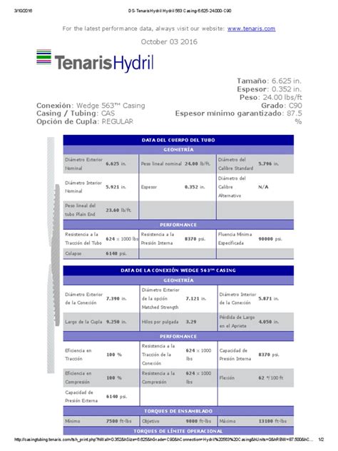4 Presentation Tenaris Premium Connection Design Sucker Rod PDF