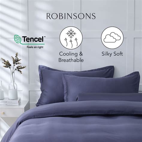 Tencel Bed Sheet Set Sg
