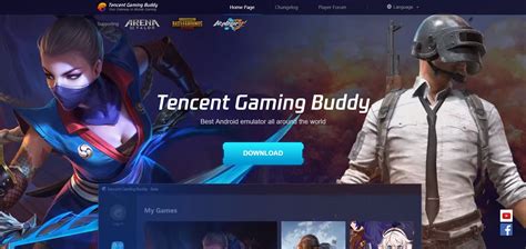 PUBG Tips 5 Easy Steps To Change Language Of Tencent Gaming Buddy