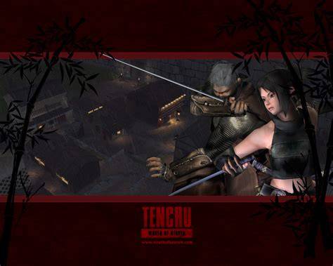Tenchu.rikimaru HD Wallpapers Wallpaper Cave