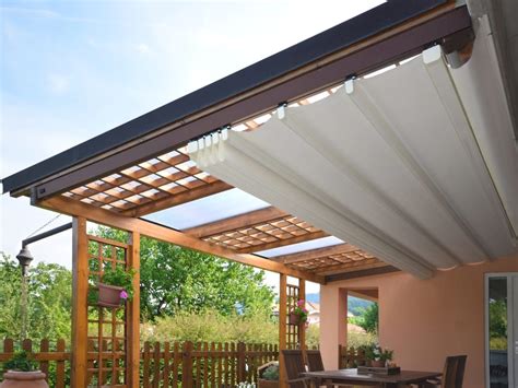 Tendaggi Per Pergole