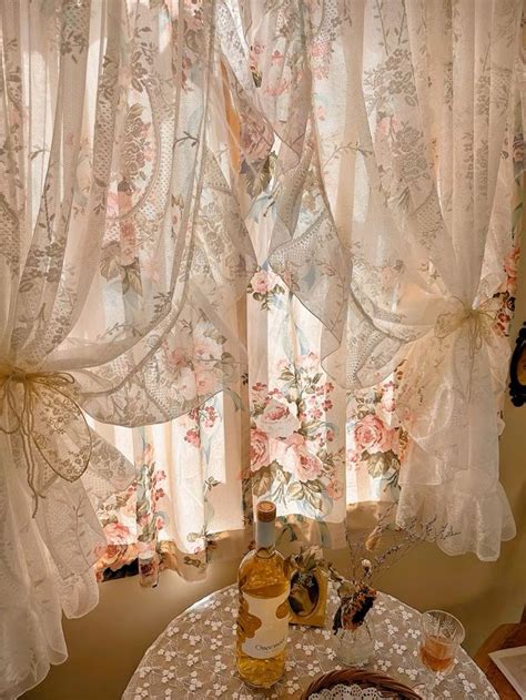 Tendaggi Shabby Chic