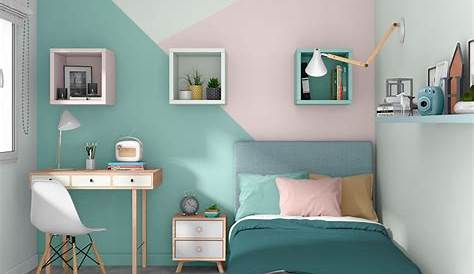 5 conseils pour bien choisir la couleur pour une chambre d