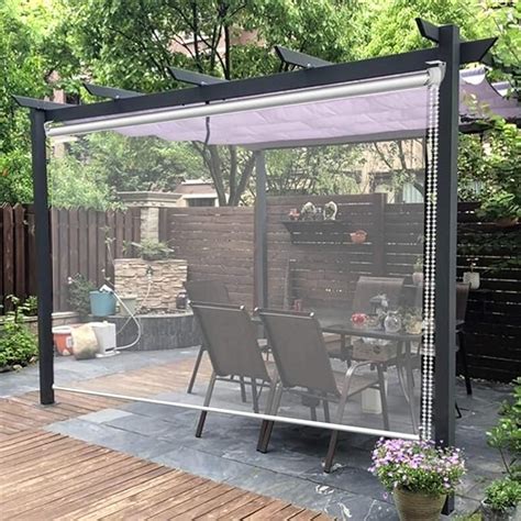 Tende Da Balcone In Plastica