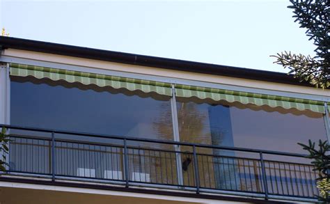 Tende Nylon Per Balcone