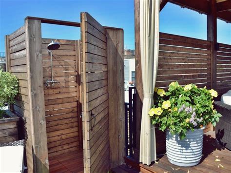 Tende Per Docce Esterne