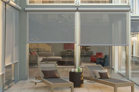 Tende Tecniche Da Esterno