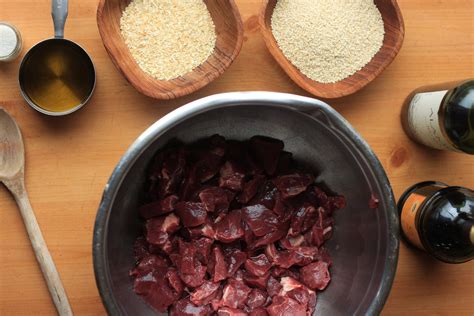 Tenderize Stew Meat Marinade