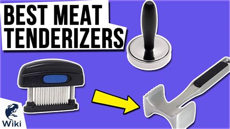 Tenderizer Examples