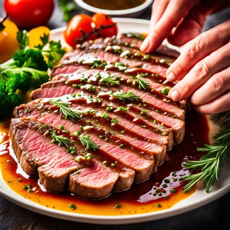 Tenderizing Eye Of Round Steak