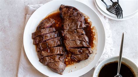 Tenderizing Steak Recipe
