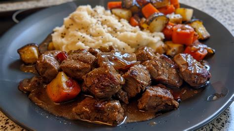 Tenderloin Beef Tips Recipes