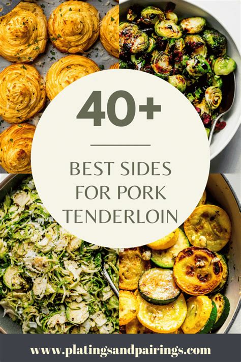 Tenderloin Menu Ideas