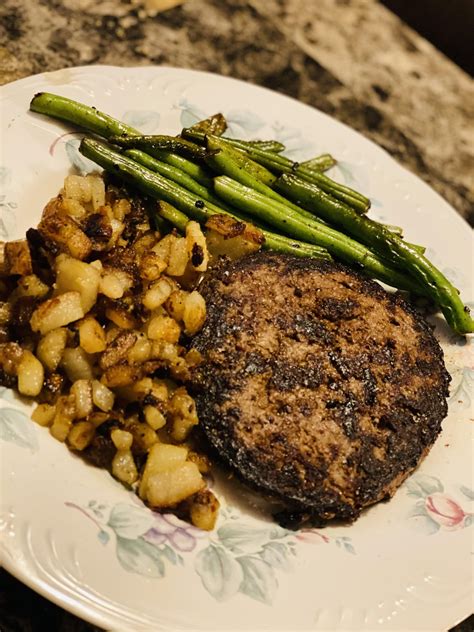 Tenderloin Steak Burger
