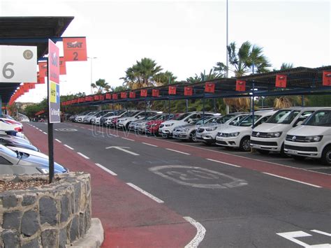 tenerife airport car rental