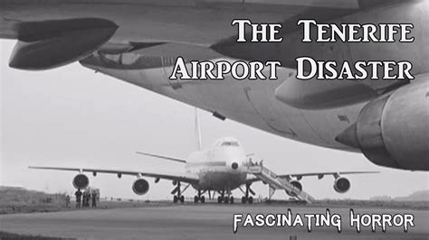 tenerife airport disaster documentary