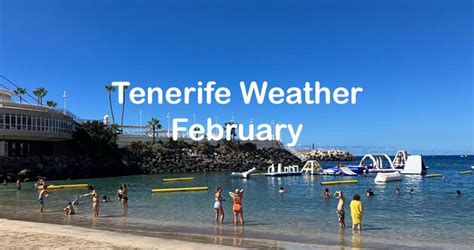 tenerife weather february