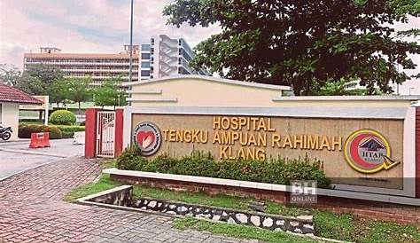 Hospital Tengku Ampuan Rahimah Klang | The HIV Map.