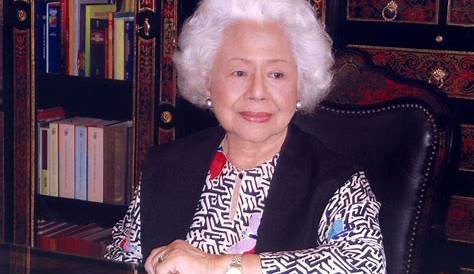 Tengku Dato’ Paduka Noor Zakiah celebrates her 88th birthday | Tatler Asia