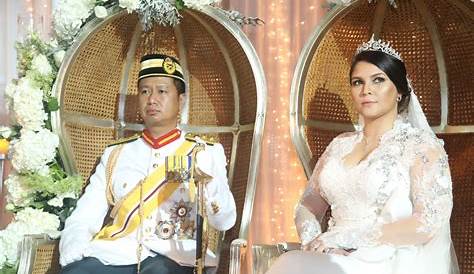 Sultan Mansur Shah of Malacca Marries Princess Hong Li-po - gambar