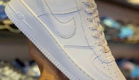 Tênis Nike Air Force 1 Branco 42 / Tenis Promocao Nike Air