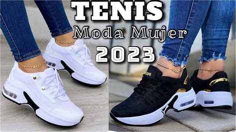 tenis en tendencia 2023