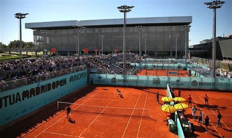 tenis madrid open resultados