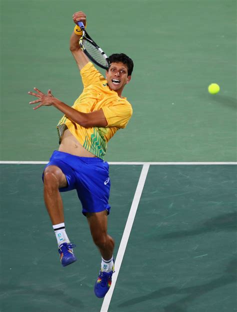 tenista brasileiro marcelo melo