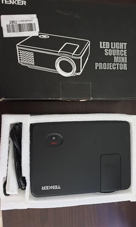 Tenker Led Light Source Projector