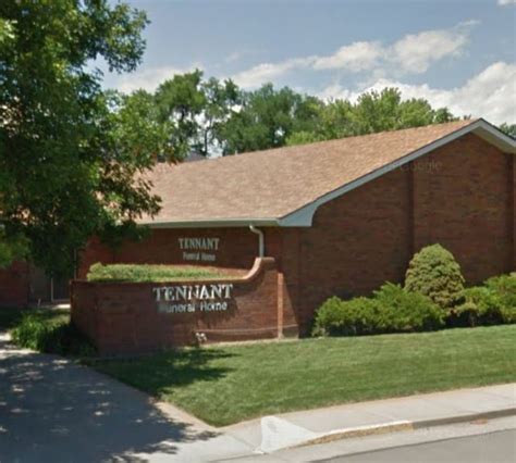 tennant funeral home sterling co