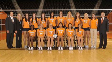 Tennessee Southern Volleyball