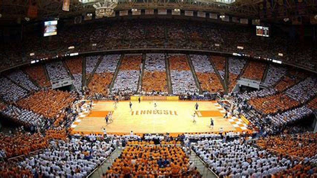 Uncover the Secrets of Tennessee Vols Basketball: A Deep Dive into History and Success