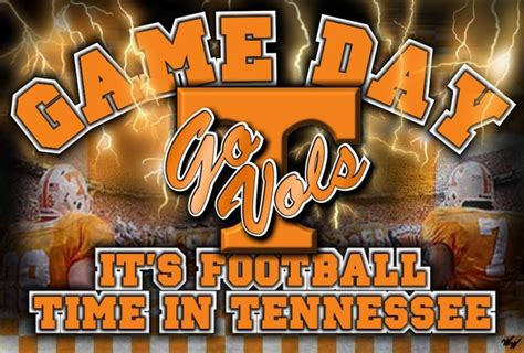 Vols’ game day Tennessee’s alltime results on Sept. 18