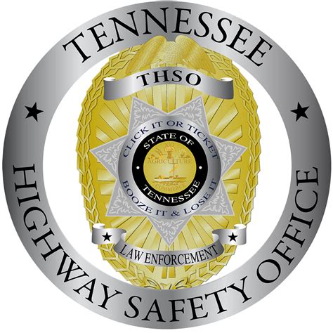Tennessee Governor Highway Safety Office Impaired Driving