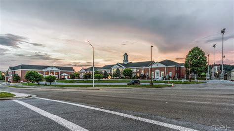 tennessee high school - bristol