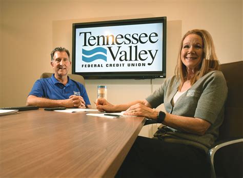 tennessee valley federal credit union careers