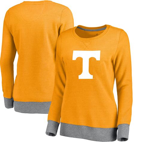 Tennessee Volunteers Women's Apparel Iconic Designs
