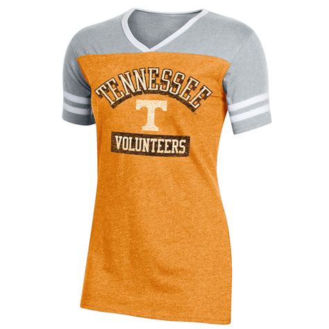 Tennessee Volunteers Women's Apparel Quality Construction