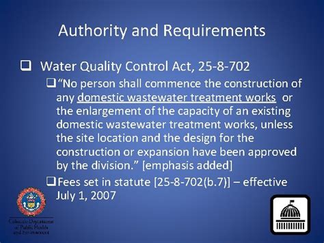 Tennessee Water Quality Control Act