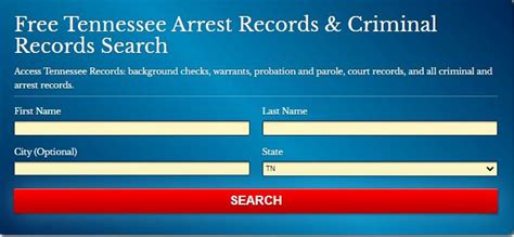 tennessee.arrests.org