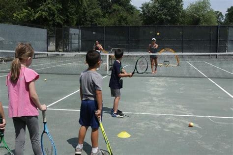Bozovic Tennis Academy Trainingszentren