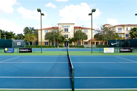 tennis academy boca raton