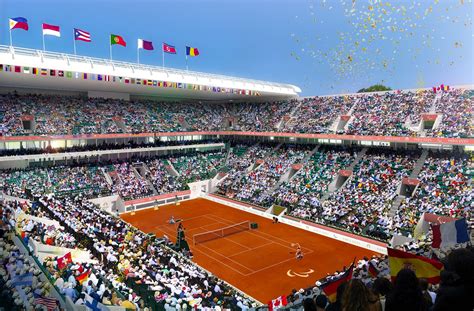 tennis at paris 2024