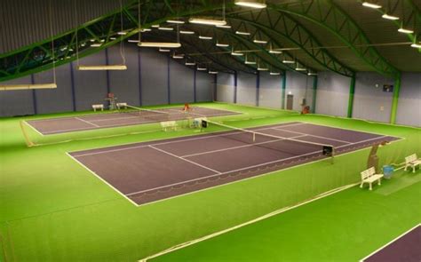 tennis bane i danmark