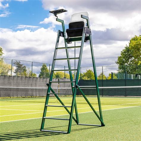 tennis chair umpires list