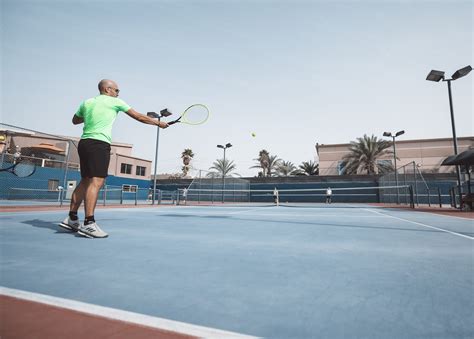 tennis classes abu dhabi