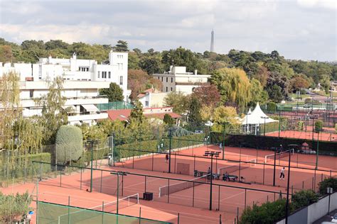 tennis club boulogne billancourt