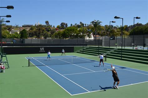 tennis clubs in san diego ca