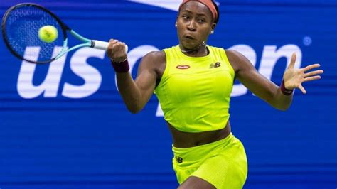 tennis coco gauff live