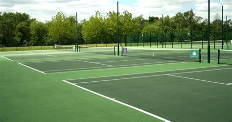 tennis court finsbury park